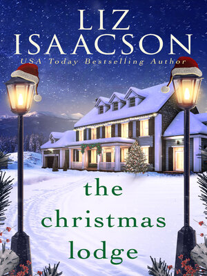cover image of The Christmas Lodge